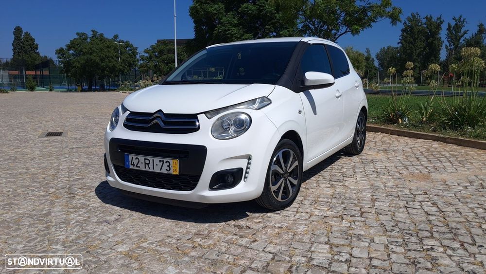 Citroën C1 1.2 VTi Shine - 3