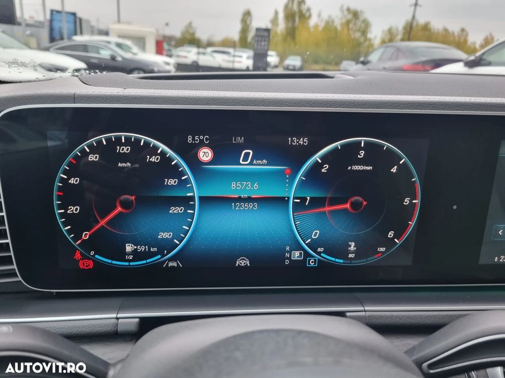 Mercedes-Benz GLS 400 d 4Matic 9G-TRONIC - 27