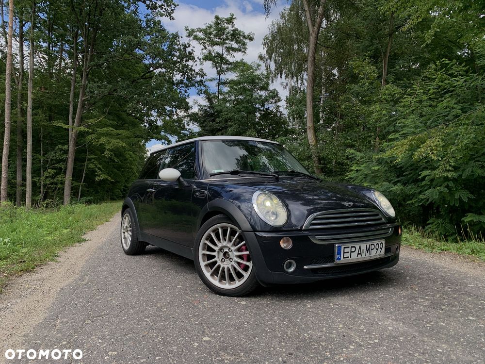 MINI Cooper - 1