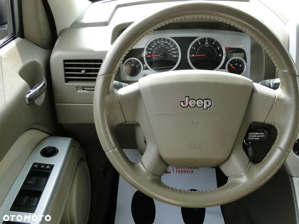 Jeep Patriot 2.0 CRD Limited - 6