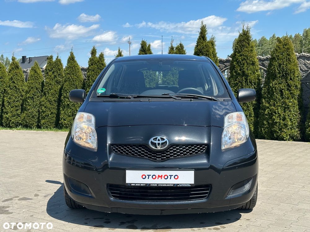 Toyota Yaris 1.33 Sol - 7