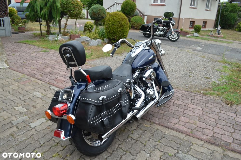 Harley-Davidson Softail - 19