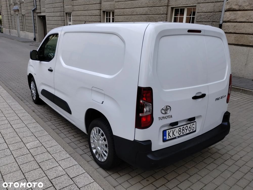 Toyota Proace City VAN - 2