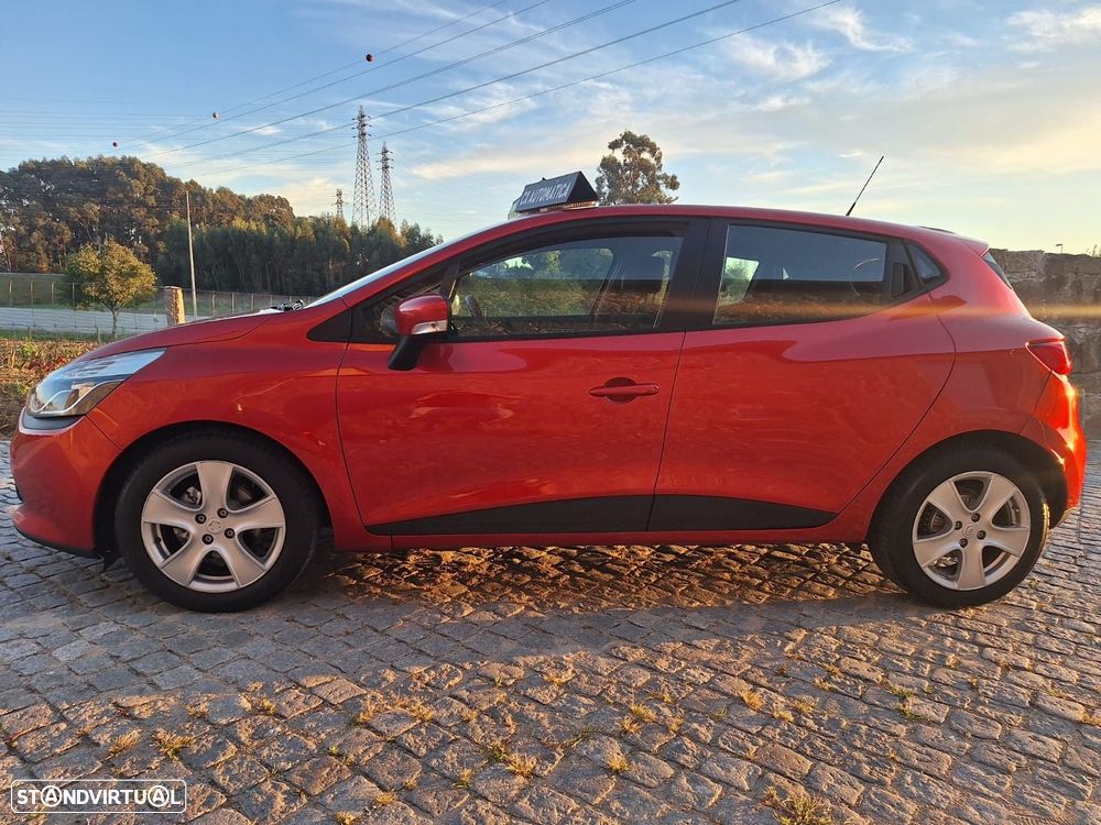 Renault Clio 1.5 dCi Dynamique S EDC - 9