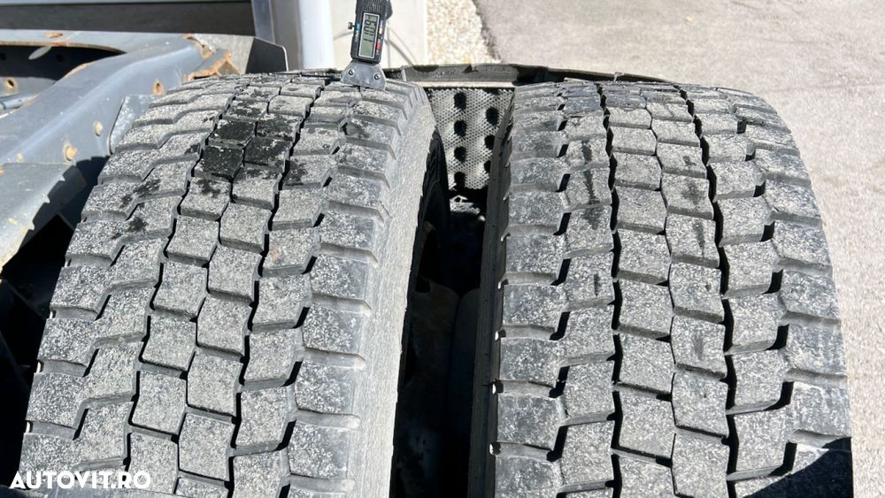 DAF XF 460 FT Space Cab - mega volum - 12