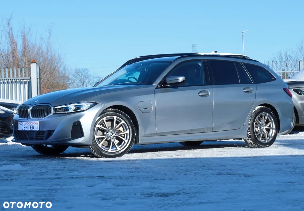 BMW Seria 3 320e Advantage sport - 30