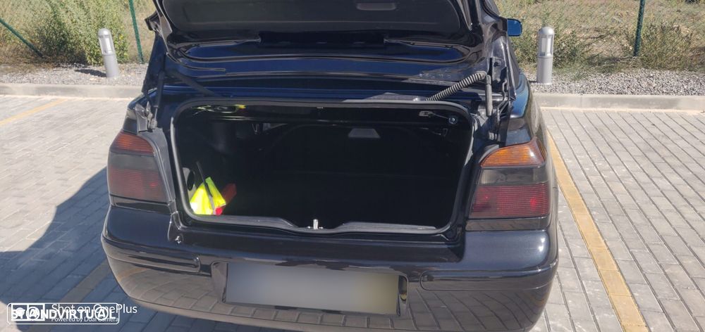 VW Golf Cabriolet 1.9 TDI Trendl. - 7
