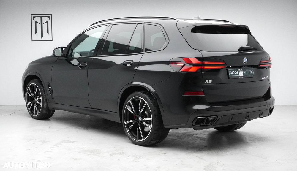 BMW X5 M M60i xDrive AT MHEV - 7