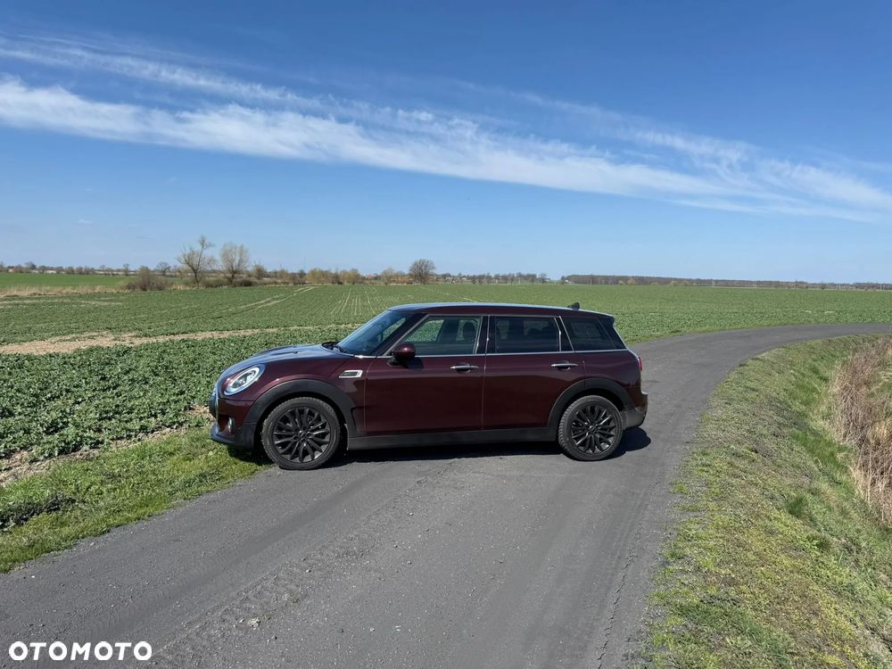 MINI Clubman One D - 13