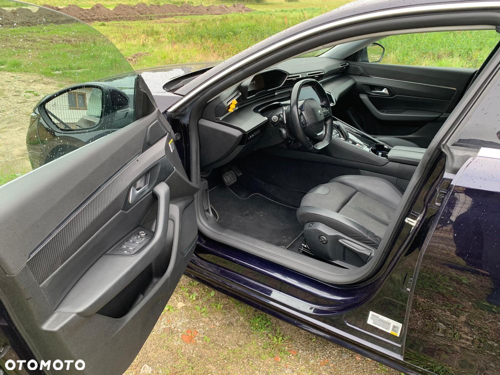 Peugeot 508 1.5 BlueHDi Allure S&S EAT8 - 7