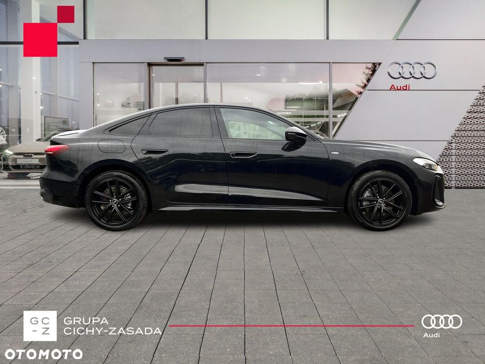 Audi A5 Limousine - 7