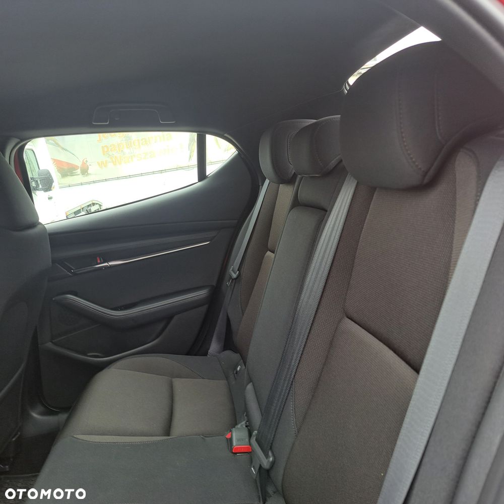 Mazda 3 SKYACTIV-X 2.0 M-Hybrid - 13