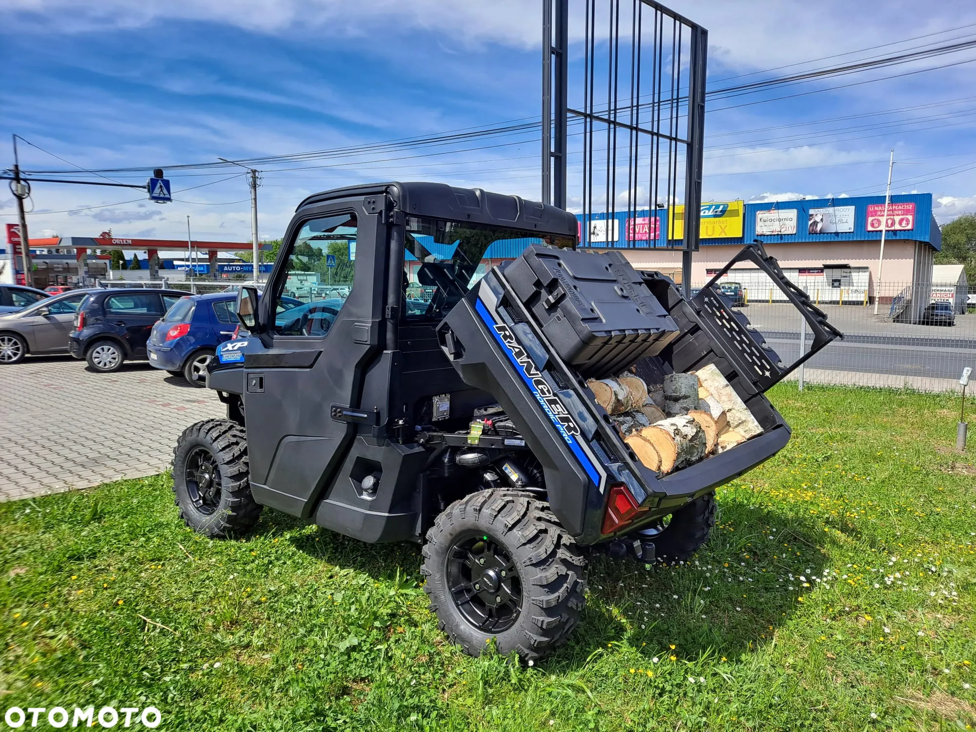 Polaris Ranger XP - 8