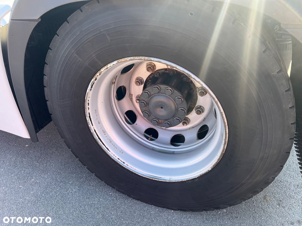 Mercedes-Benz ACTROS L bez retardera prokontraktowy - 18