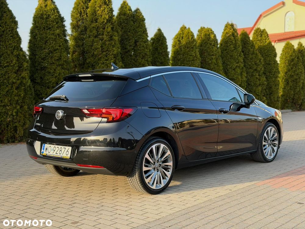 Opel Astra 1.4 T Elite S&S - 9