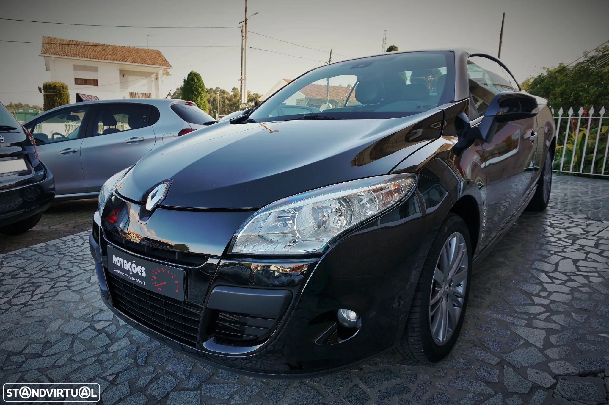 Renault Mégane CC 1.5 dCi Dynamique S SS - 40