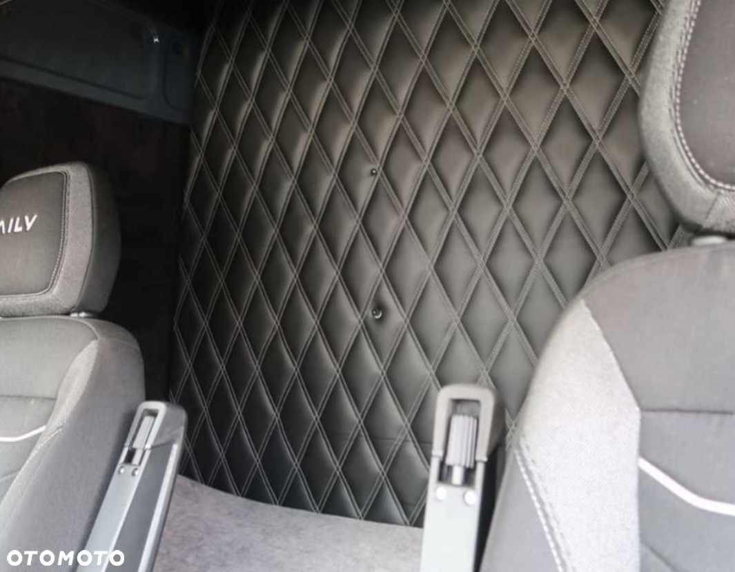 Iveco daily 35s18h hi matic 2x max wysoki dach doka sypialka - 4