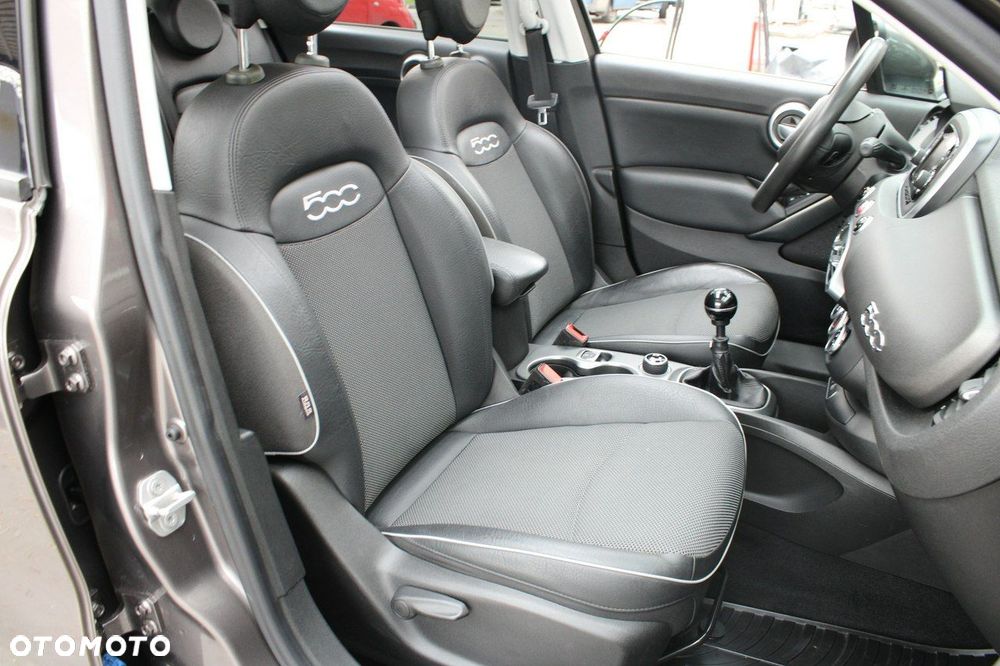 Fiat 500X 1.4 Multiair 4x2 S&S Cross Plus - 9