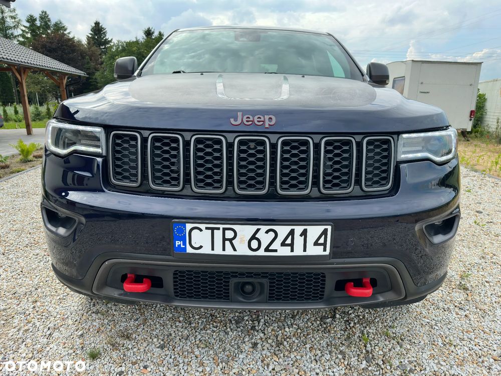 Jeep Grand Cherokee 5.7 V8 HEMI 4WD Automatik S - 11