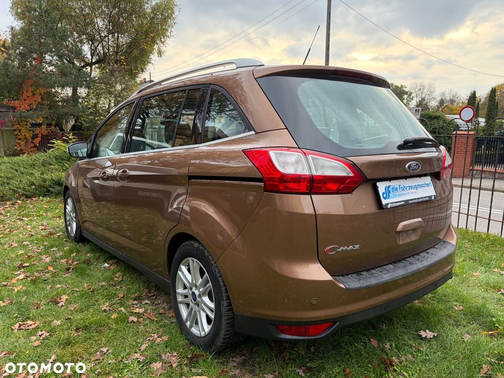 Ford Grand C-Max 2013 photo 3