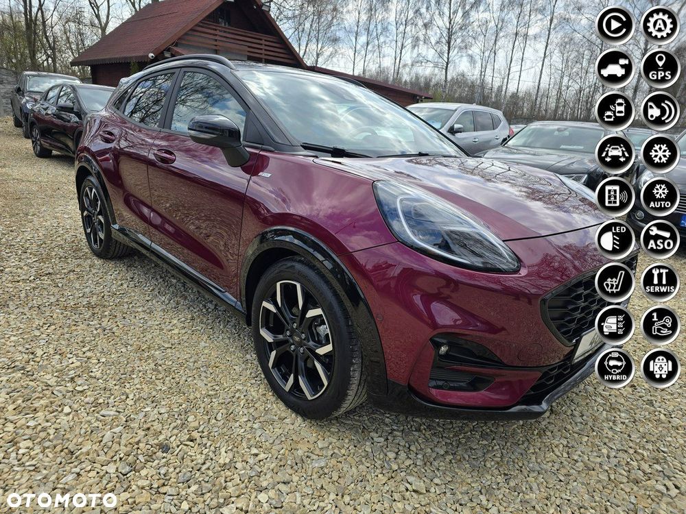 Ford Puma - 1