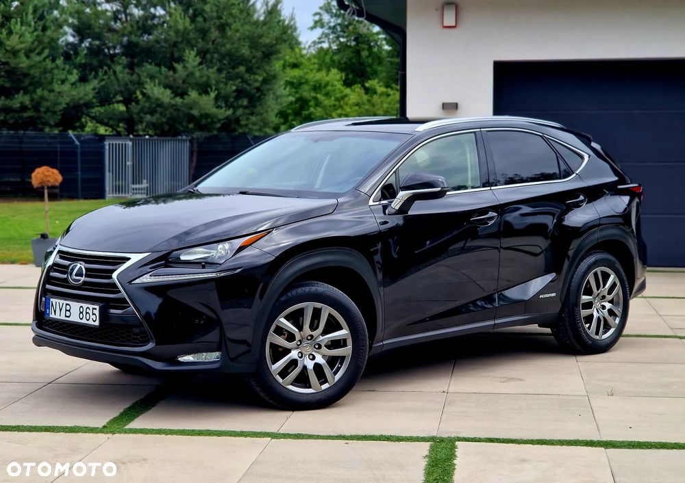 Lexus NX - 10
