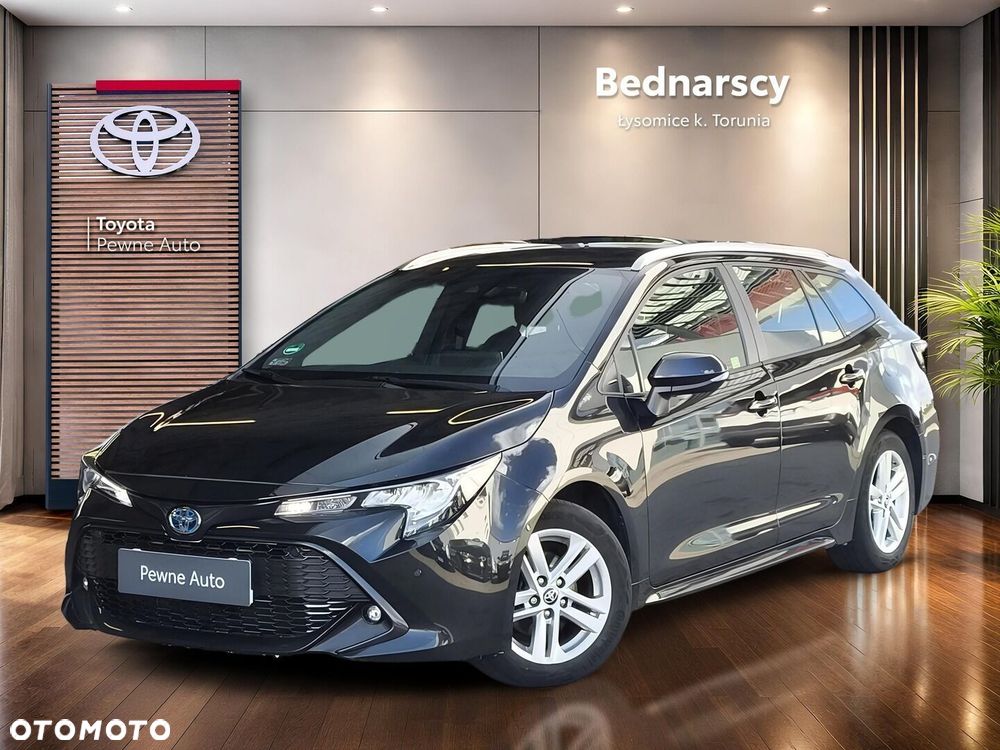 Toyota Corolla 1.8 Hybrid Comfort - 1