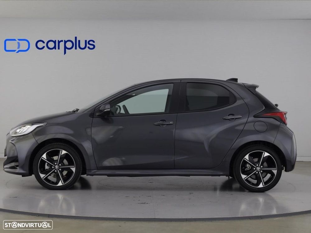 Toyota Yaris 1.5 HDF Luxury - 4