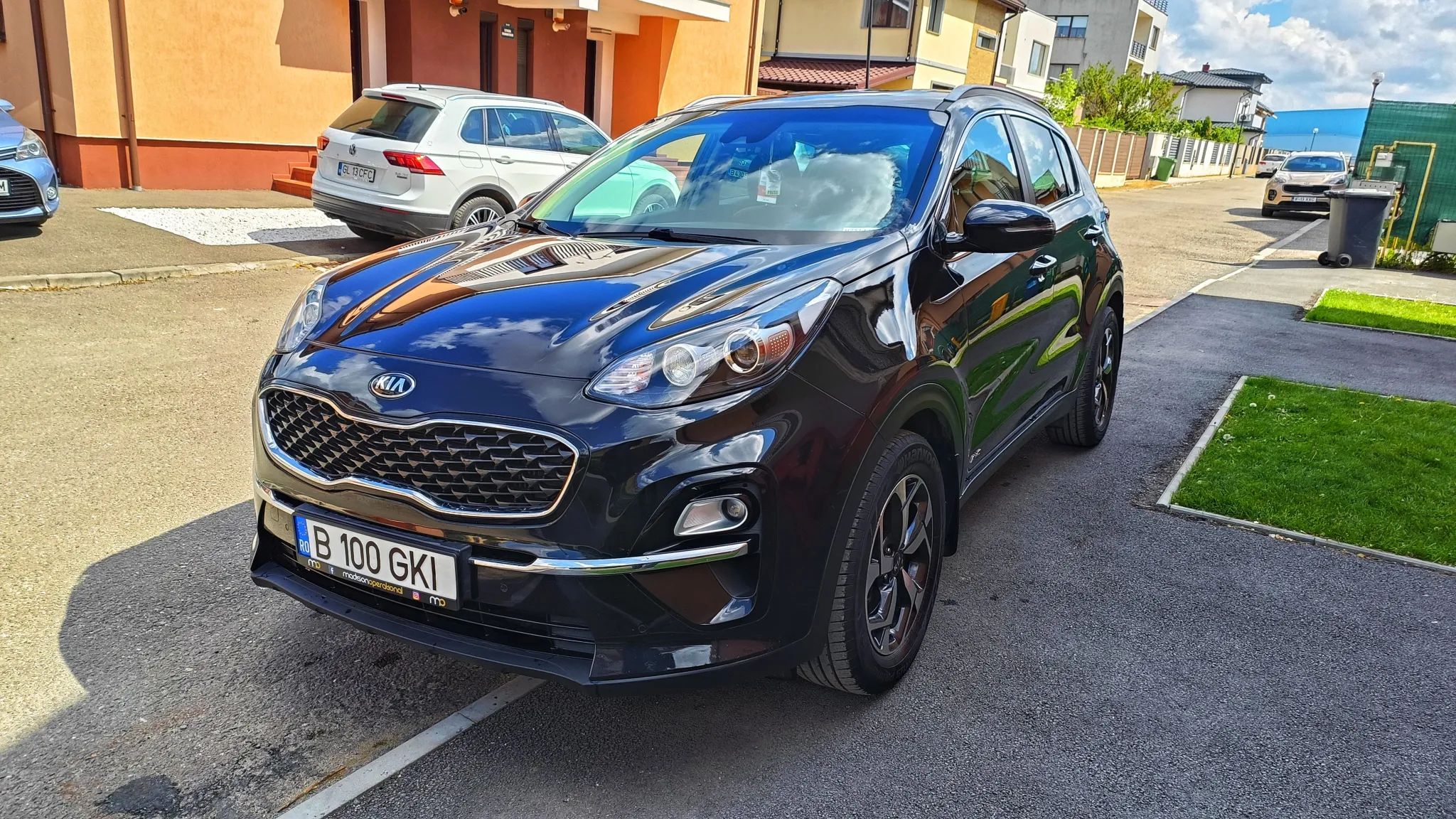 Kia Sportage 1.6 T-GDI 7DCT 4x4 Classic - 1