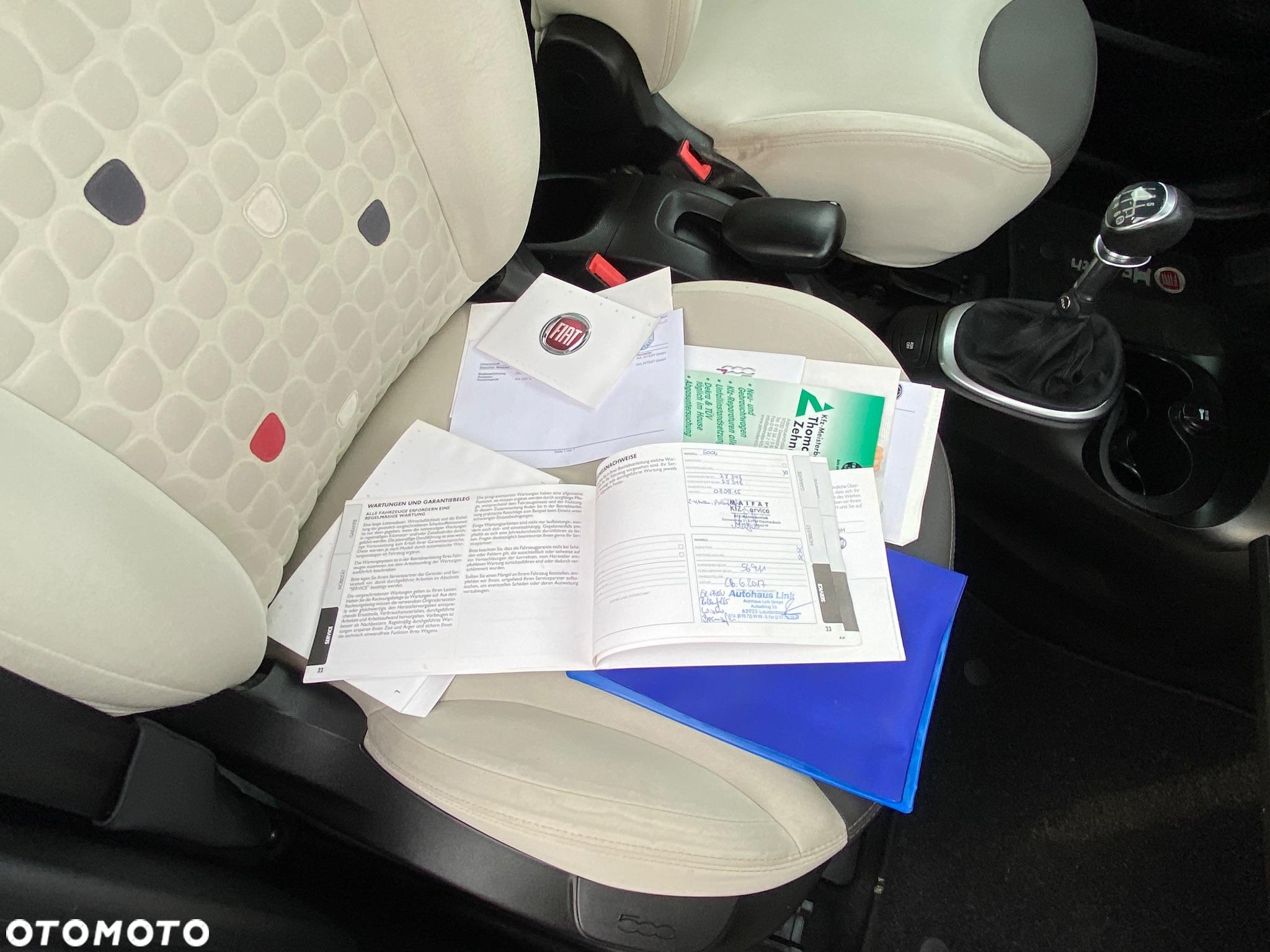 Fiat 500L 1.4 16V - 17