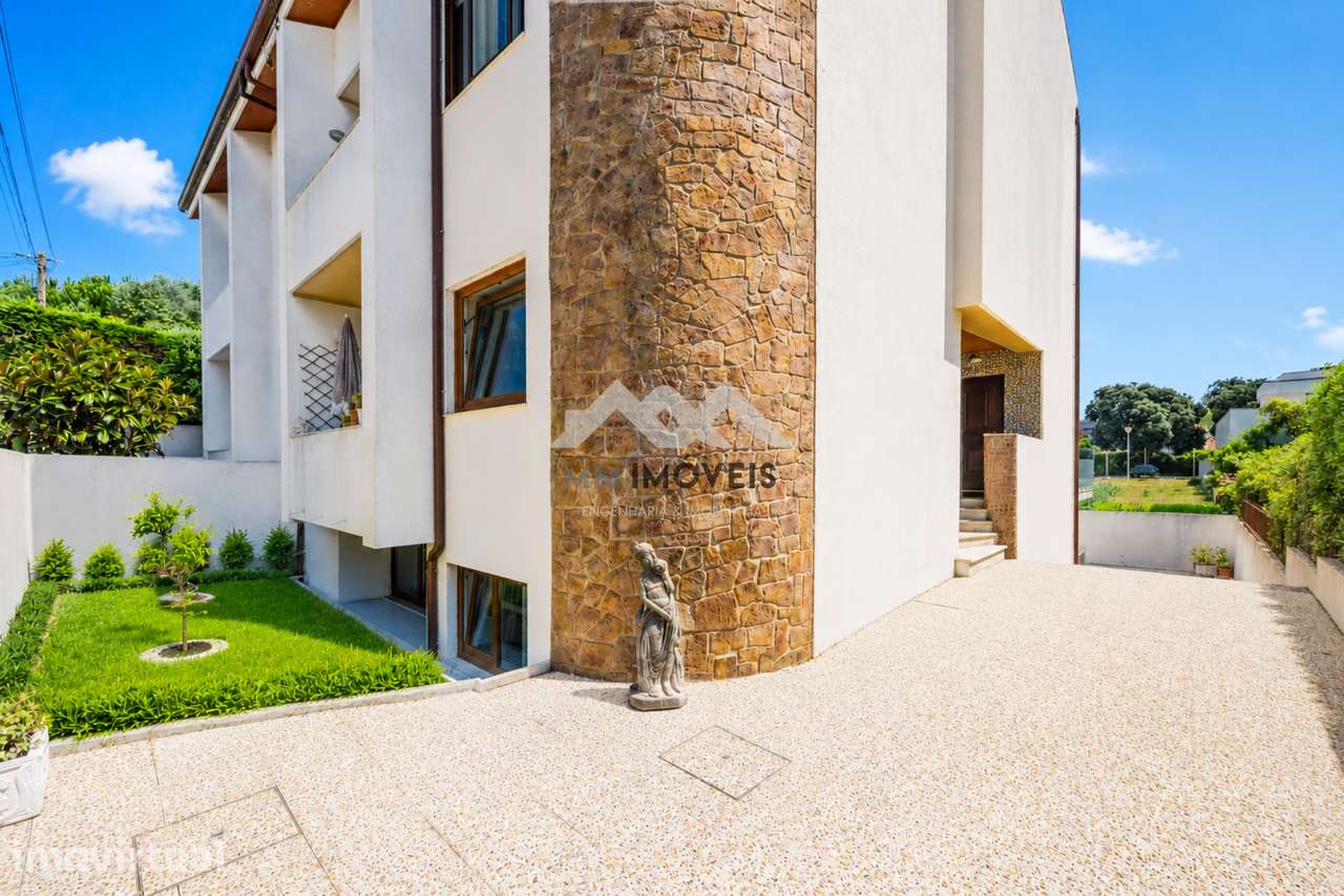 Andar Moradia T4 Duplex | Leça da Palmeira | Praia | Terraço | Mobilad - Grande imagem: 2/55