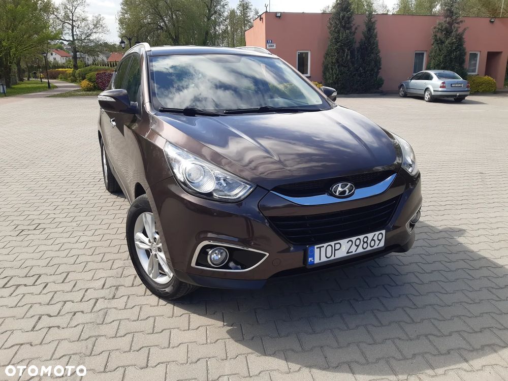 Hyundai ix35 2.0 CRDi Premium 2WD - 11