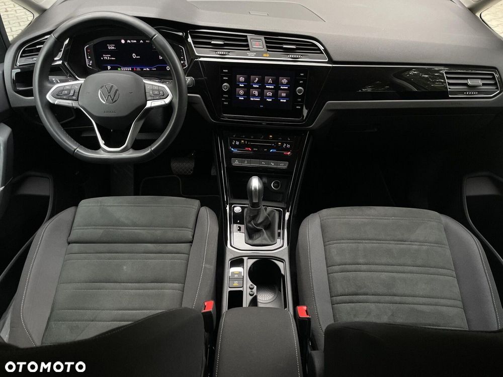 Volkswagen Touran 1.5 TSI EVO Highline DSG - 12