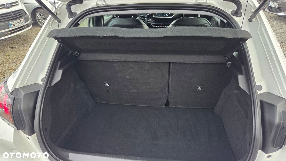 Peugeot 208 Hybrid 110 e-DSC6 Allure - 14