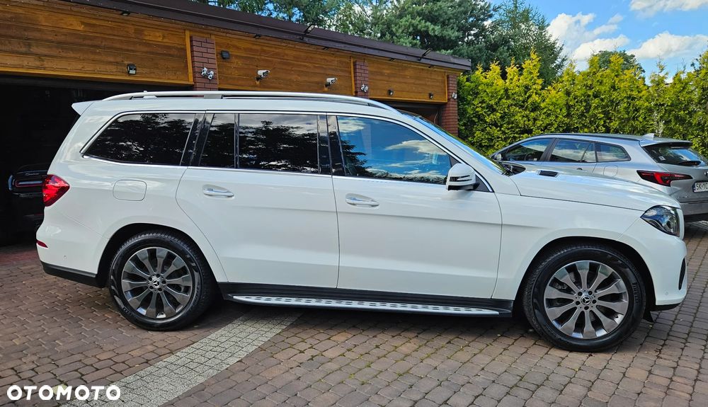 Mercedes-Benz GLS 400 4-Matic - 6