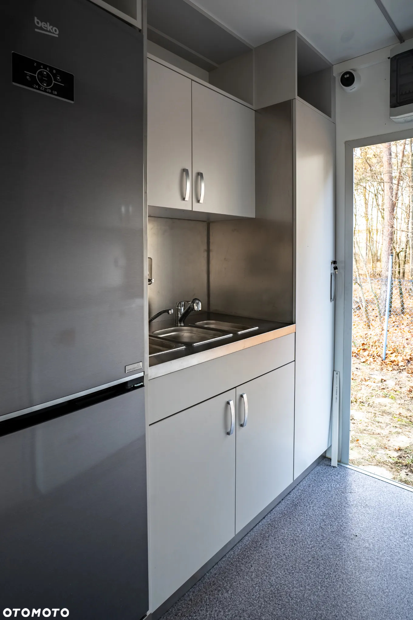 Inny Przyczepa Gastronomiczna Handlowa FOOD TRUCK Pełne Wyposażenie - 6