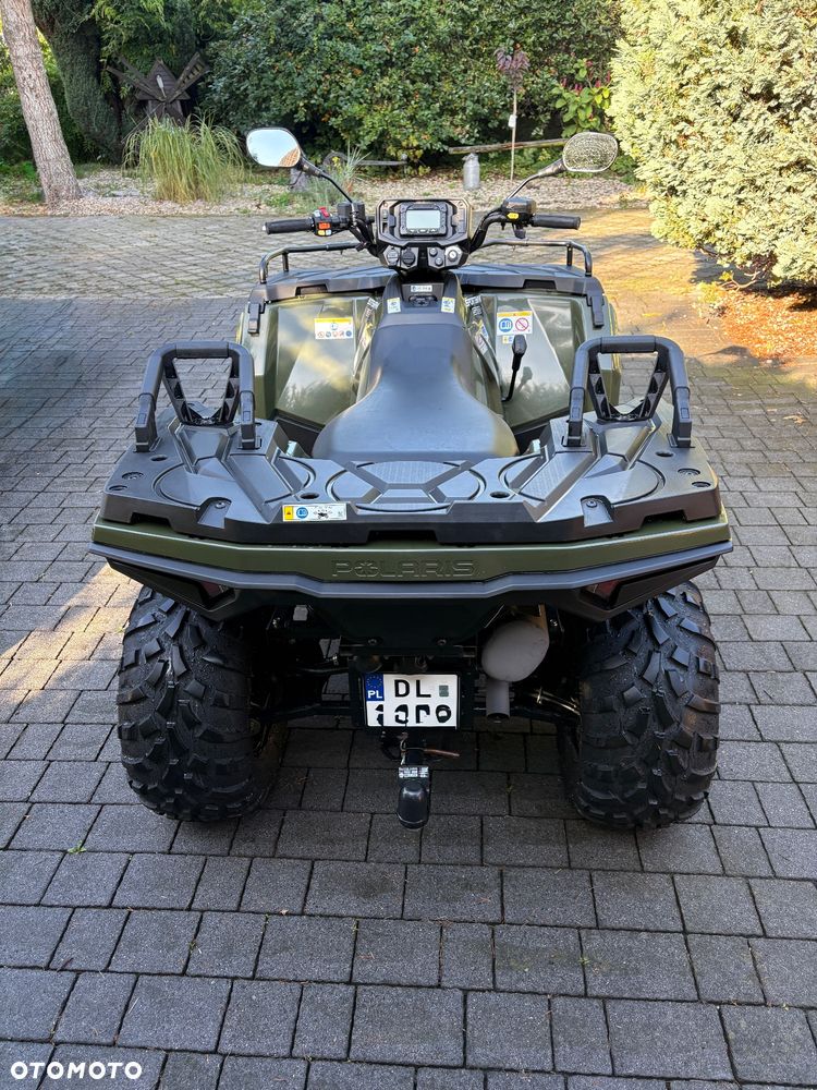 Polaris Sportsman - 6