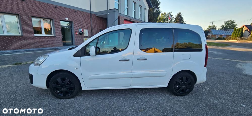 Citroën Berlingo Multispace BlueHDi 100 S&S SELECTION - 4
