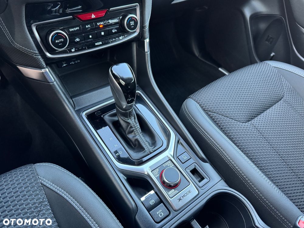 Subaru Forester - 36