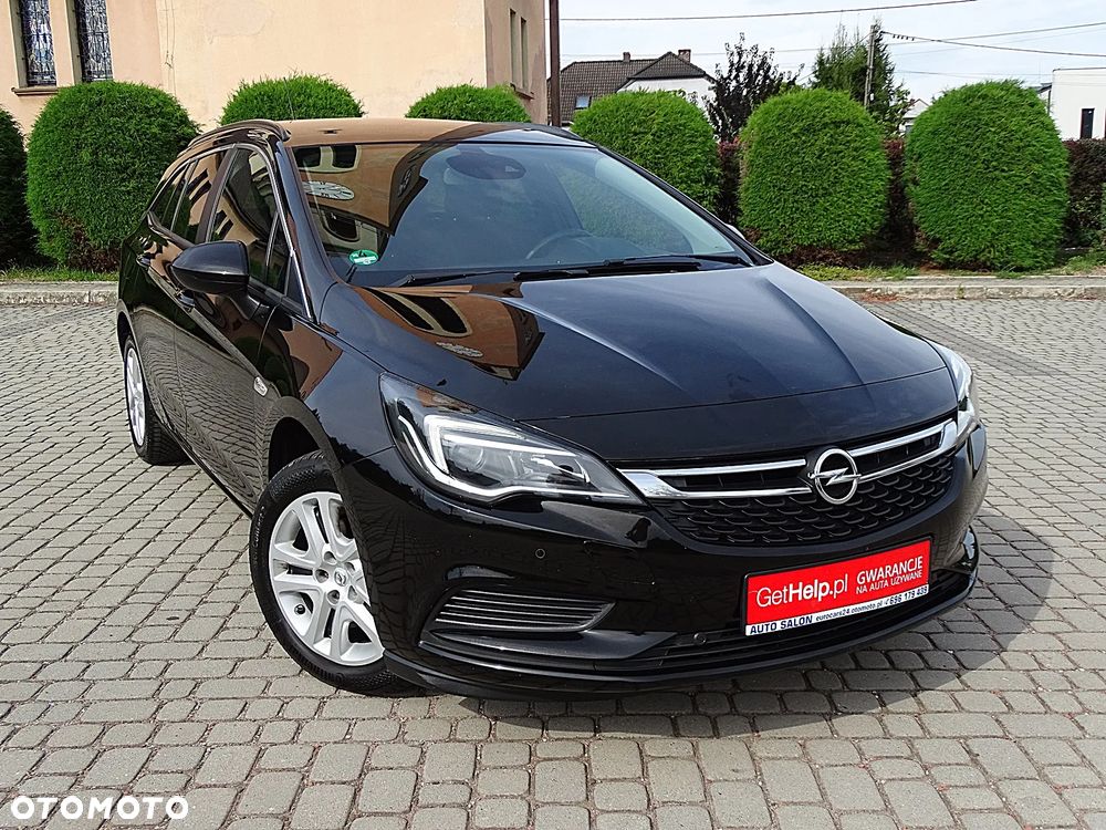Opel Astra 1.4 Turbo Innovation - 16