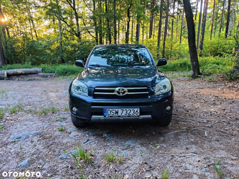 Toyota RAV4 2.0 4x4 - 8