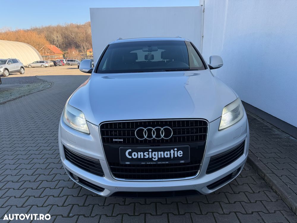 Audi Q7 - 4