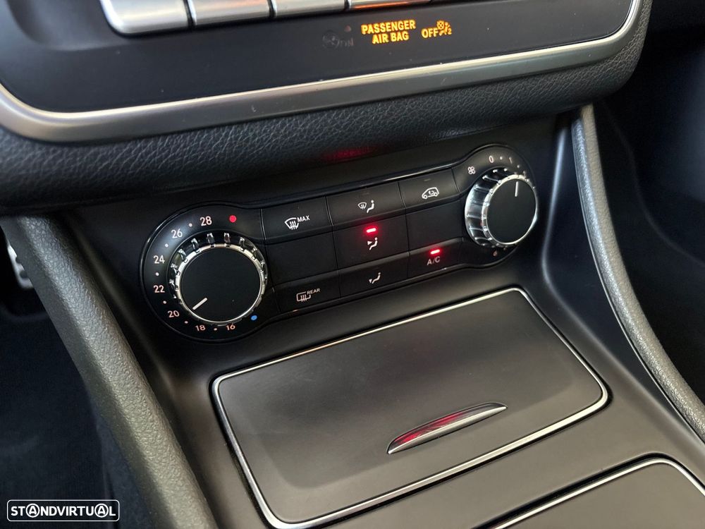 Mercedes-Benz CLA 220 d Shooting Brake AMG Line Aut. - 47