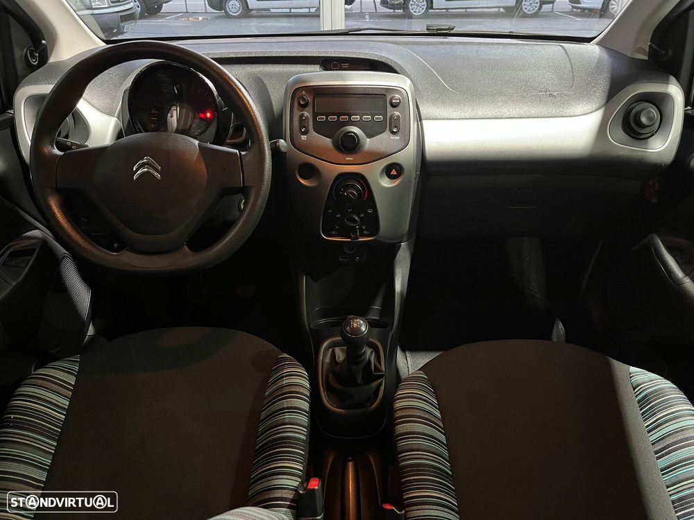 Citroën C1 1.0 VTi Shine - 9