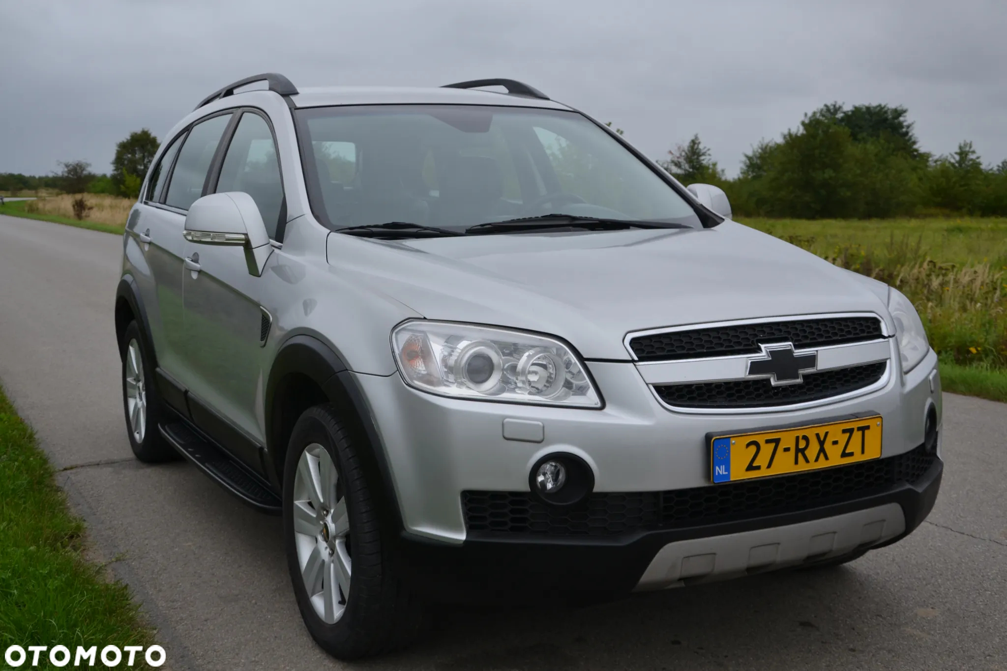 Chevrolet Captiva 2.4 4WD 7 Sitzer LT - 37