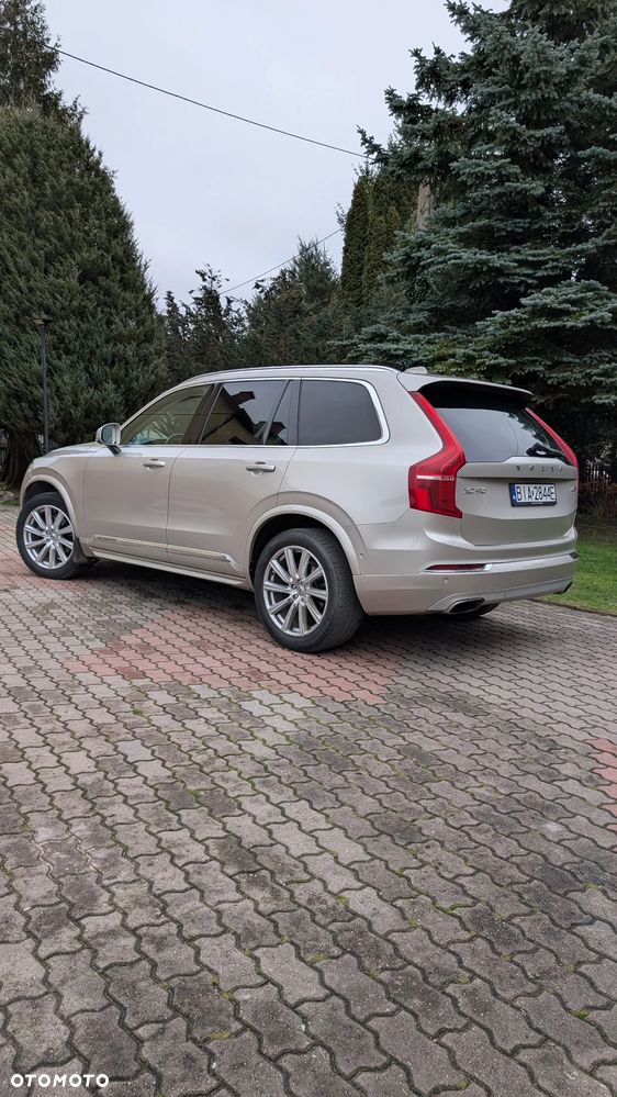Volvo XC 90 T6 AWD Geartronic Inscription - 3