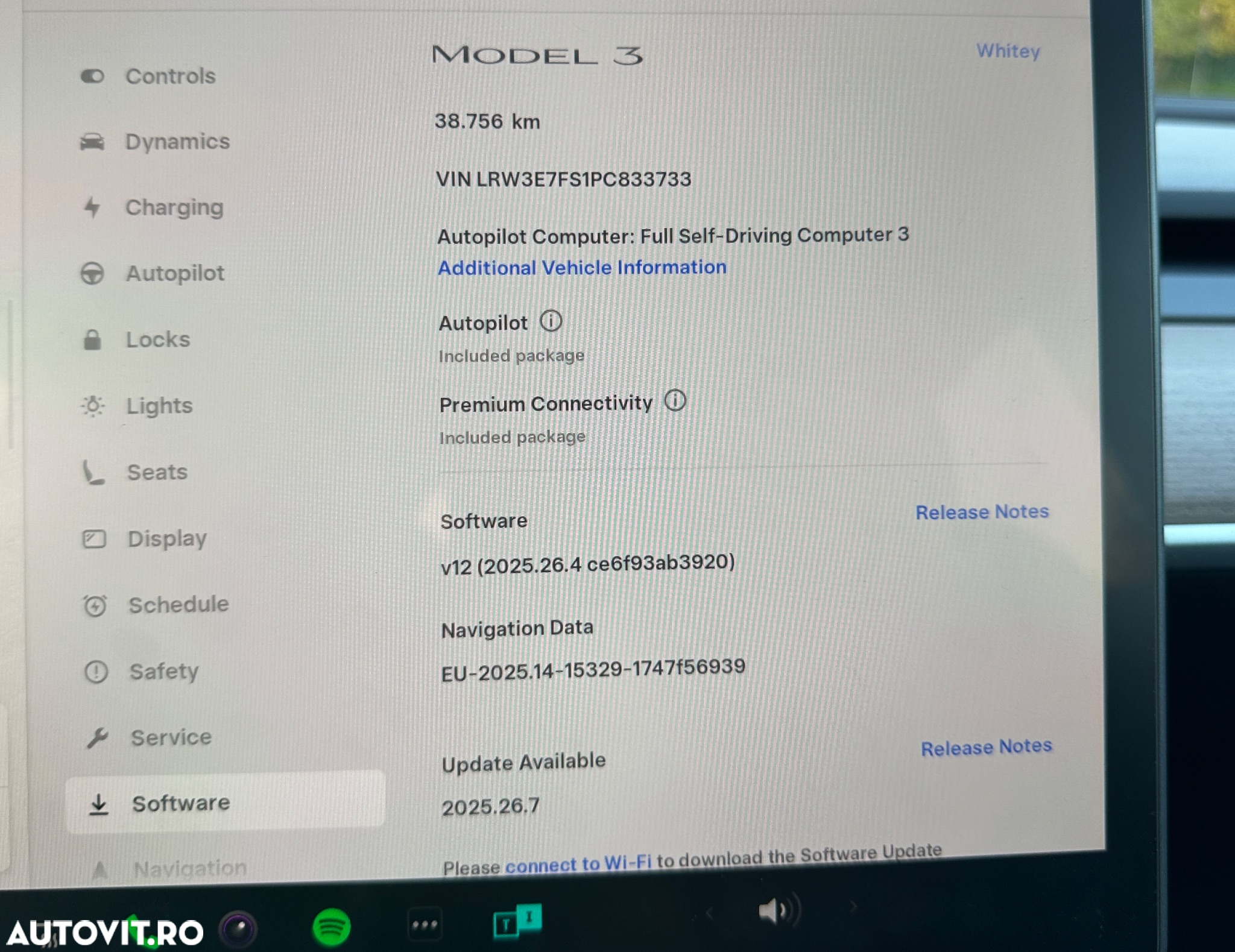 Tesla Model 3 RWD - 13