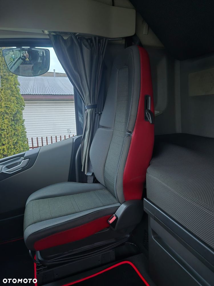 Volvo FH 500 PUSHER 6x2*4 - 33