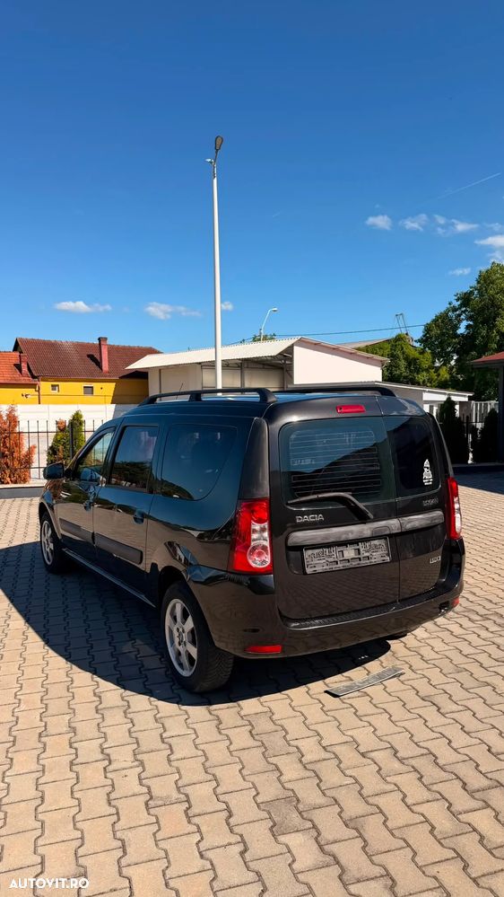 Dacia Logan MCV 1.5 dCi Preference - 3