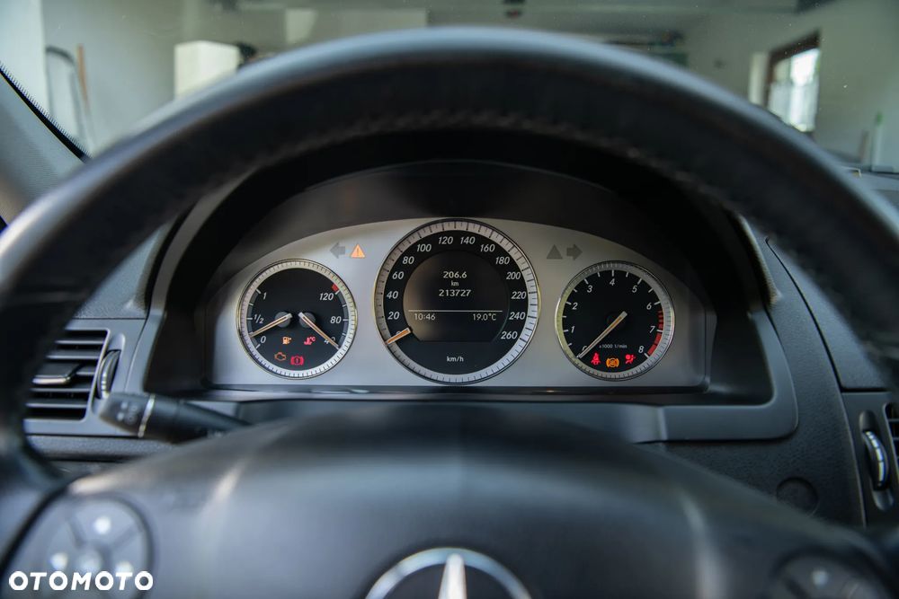 Mercedes-Benz Klasa C - 10